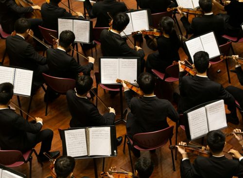 orchestra