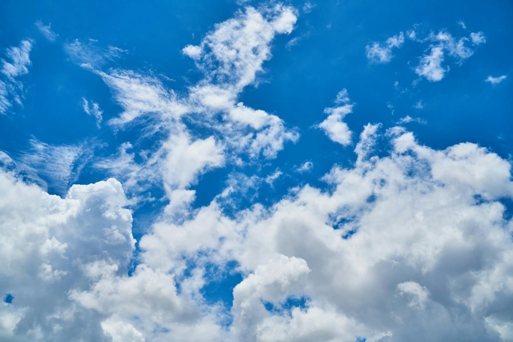Why Is the Sky Blue?
