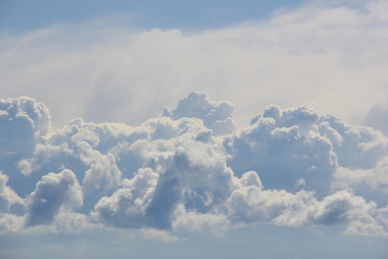 How Do Clouds Form in the Sky?