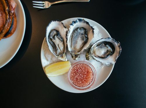 oysters