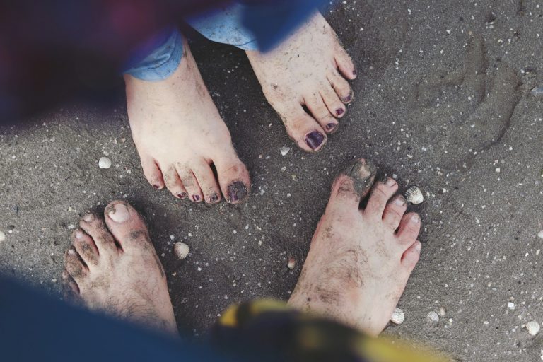 Is Walking Barefoot Good for You?