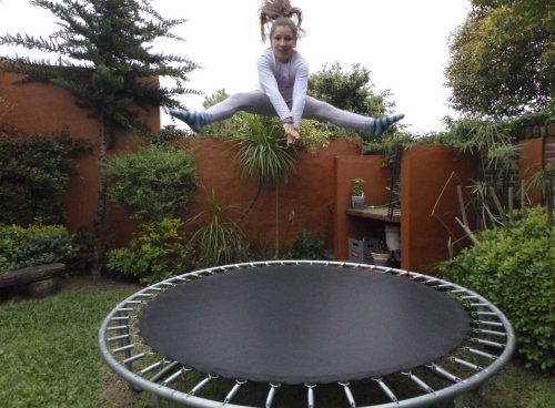 trampoline