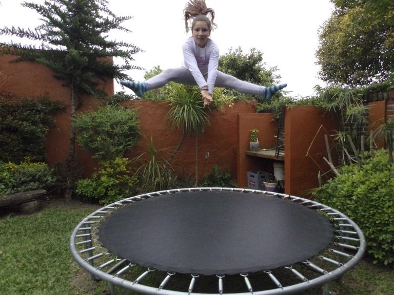 Is Using a Rebounder Trampoline Good for Lymphatic Drainage?