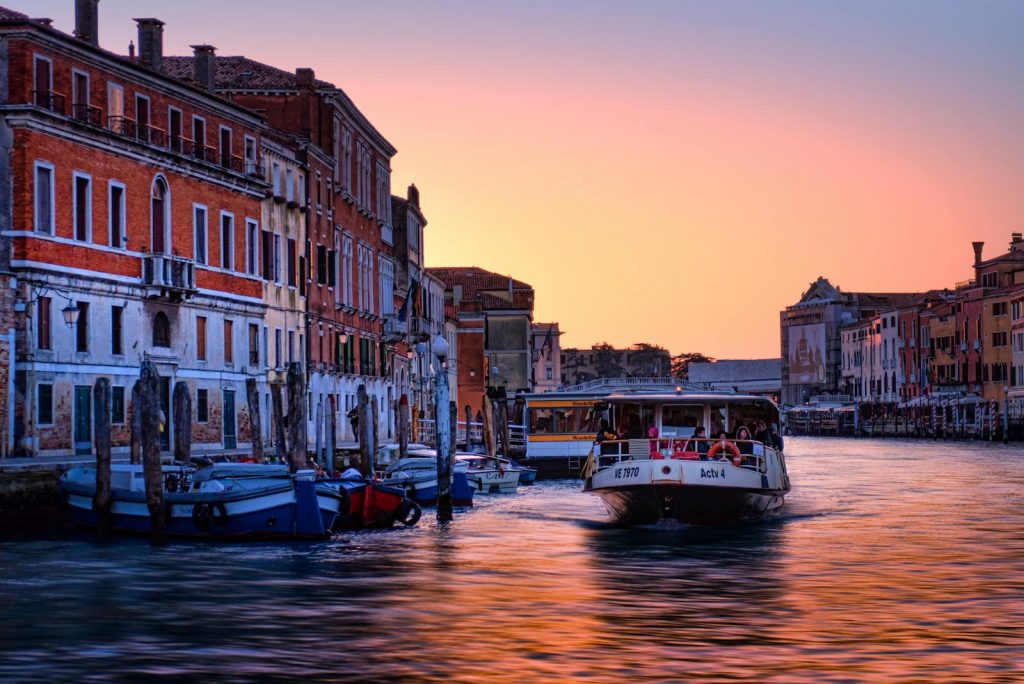 Top 15 Most Romantic Honeymoon Destinations: Unforgettable Escapes for Newlyweds 13 Venice