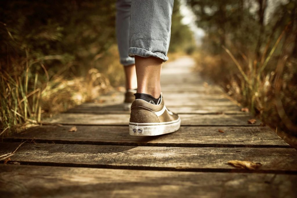 Should You Go for a Walk Right After Eating?