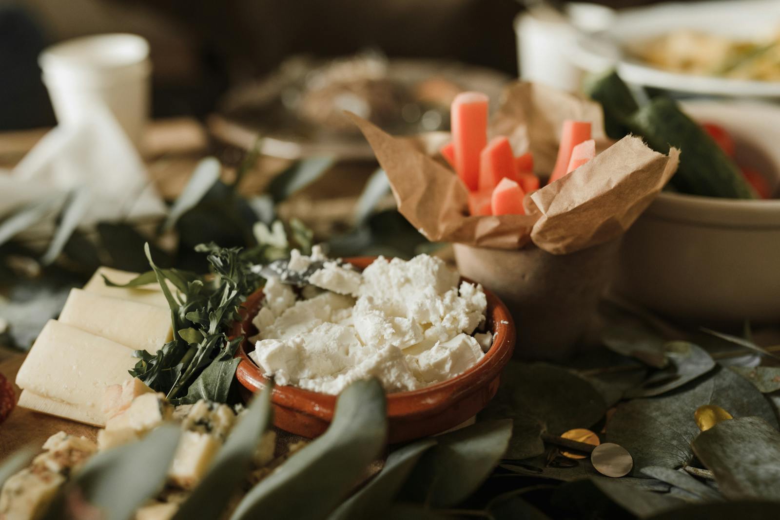 15 Best Foods for Muscular Health and Strength 1 Close-up of a Table Full of Food