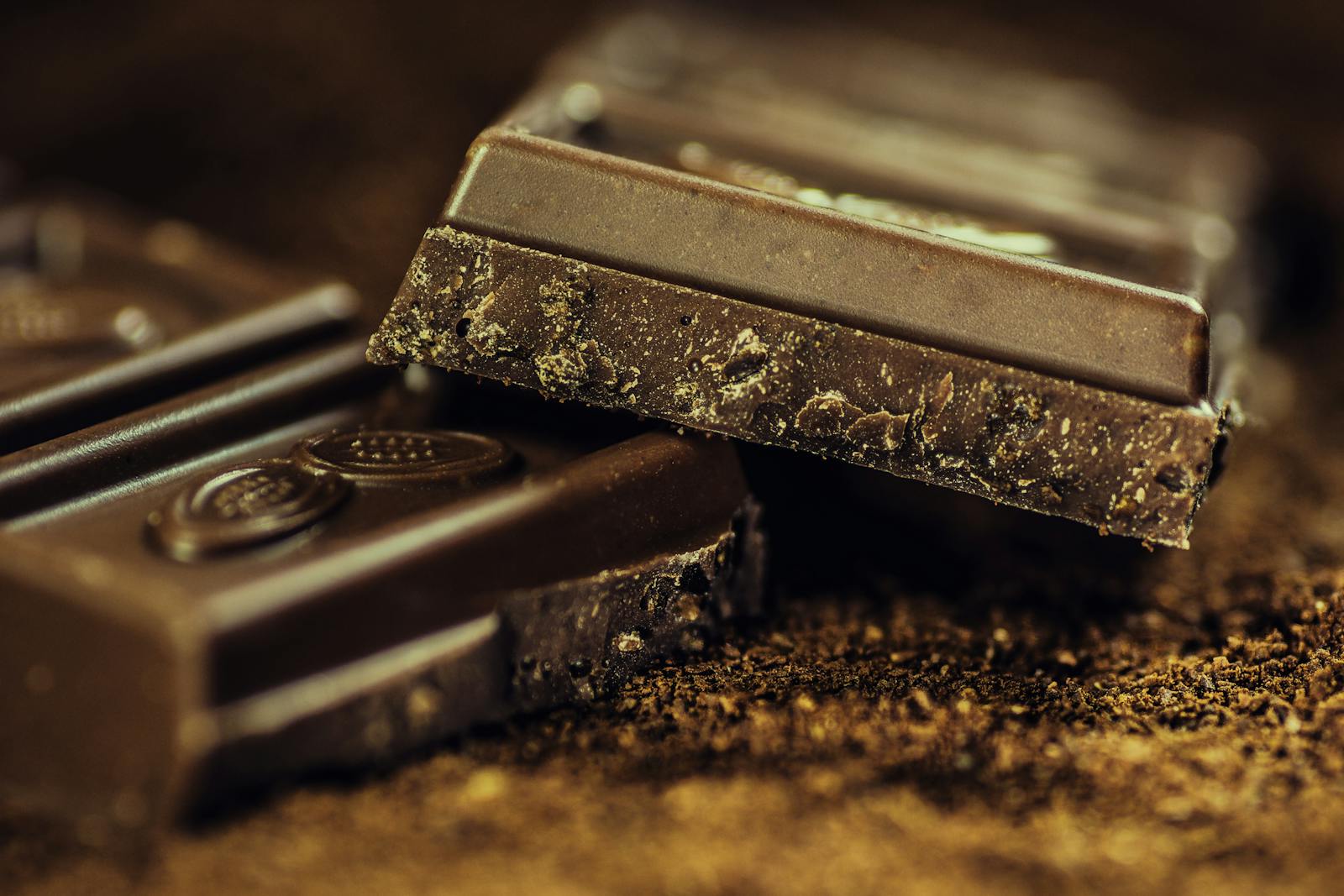 13 Best Foods for Stress Management and Relaxation 1 dark chocolate