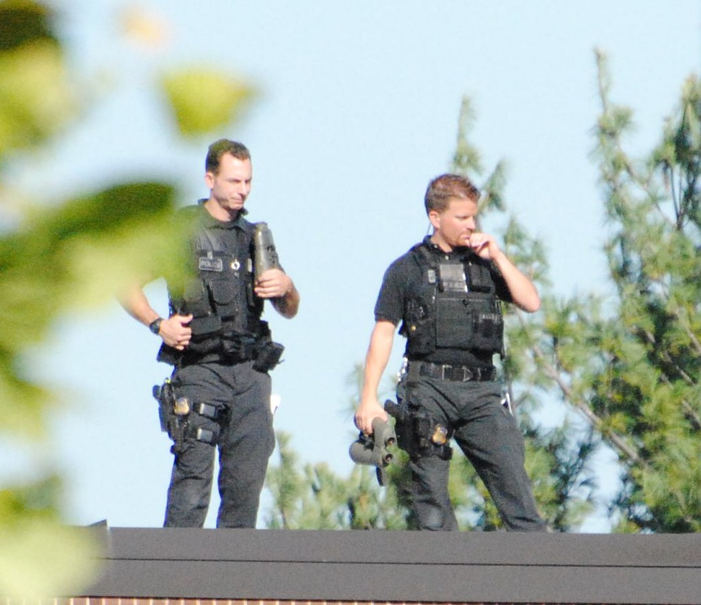 What Exactly Does the Secret Service Do? 1 What Exactly Does the Secret Service Do?