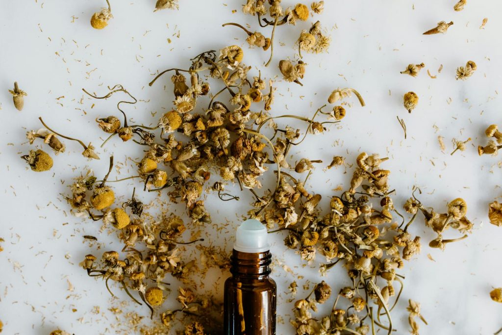 Are Flower Essences Effective for Emotional Well-Being? 1 Are Flower Essences Effective for Emotional Well-Being?