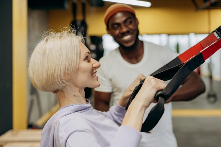 What’s the Difference Between a Wellness Coach and a Health Coach?