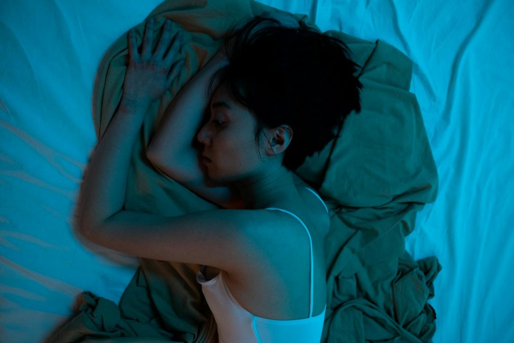 What Really Happens to Your Body During Sleep Paralysis?