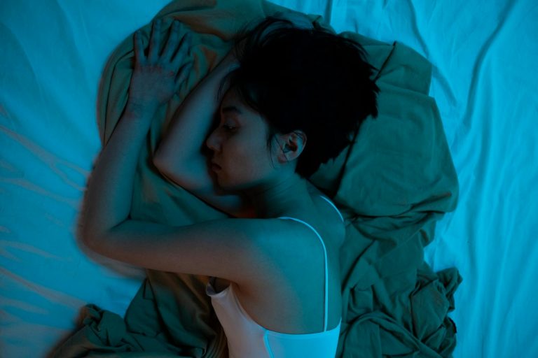 What Really Happens to Your Body During Sleep Paralysis?