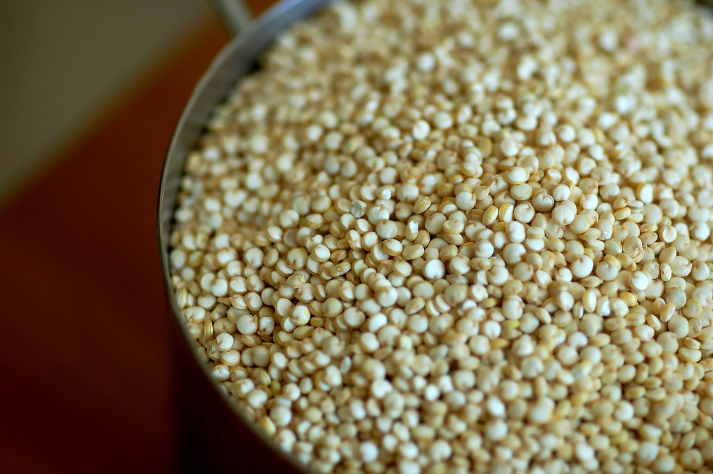 Is Quinoa a Good Source of Protein for People Who Work Out?