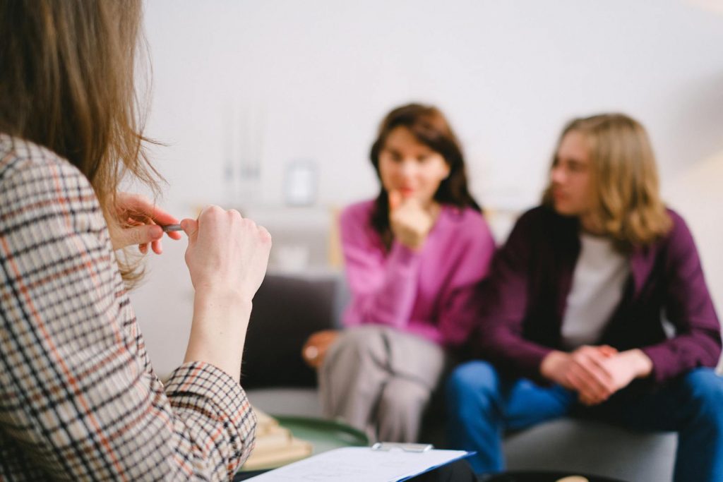 What’s the Difference Between Marriage Therapy and Couples Counseling?