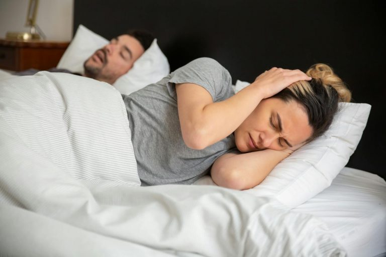 Why Do People Snore? Understanding the Causes, Risks, and Solutions