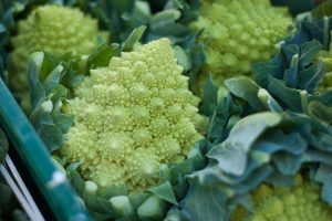 Romanesco Broccoli: A Visually Striking Vegetable Rich in Nutrients