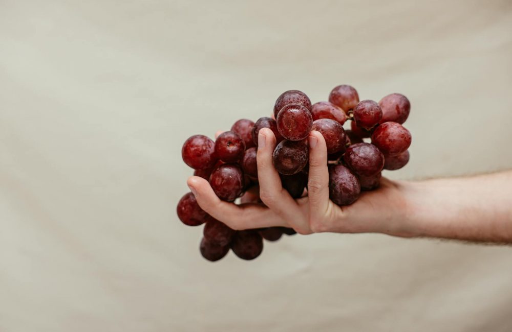 Red Grapes