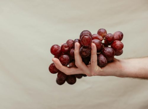 Red Grapes