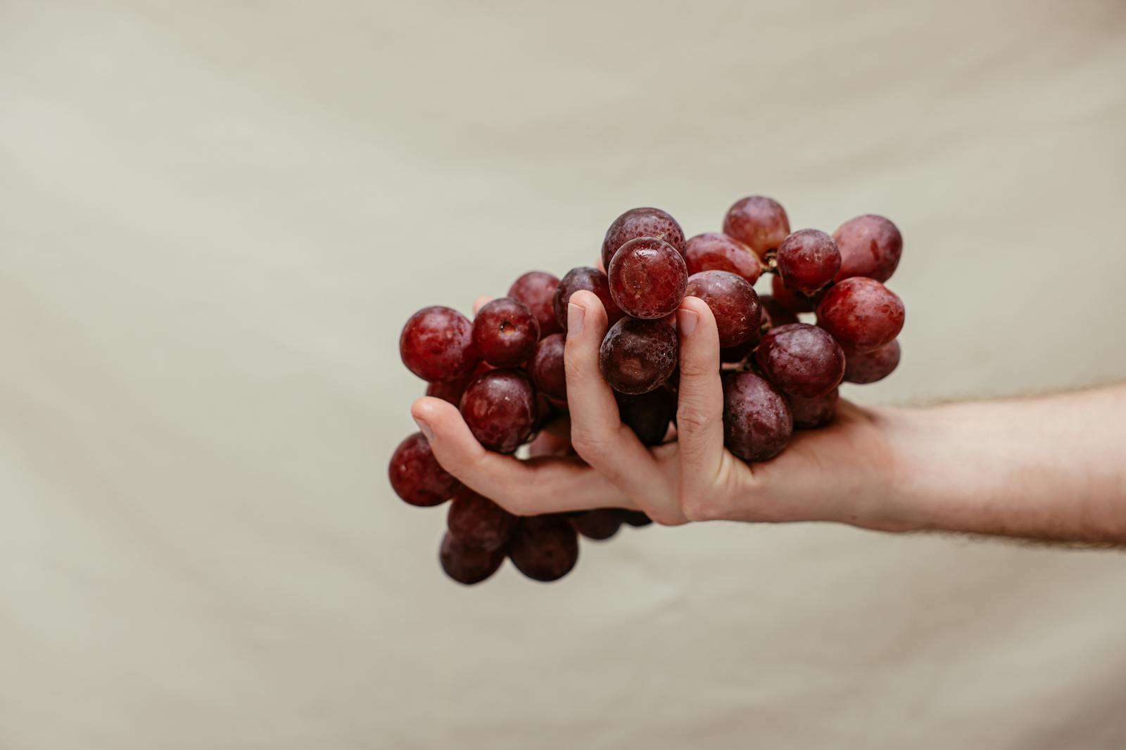 Red Grapes