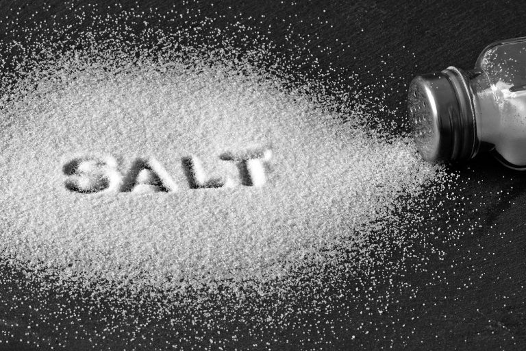 What’s the Difference Between Sea Salt, Table Salt, and Kosher Salt?