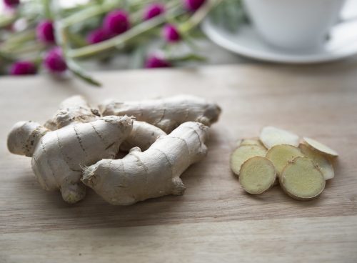 Ginger Root