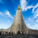 photo of gray cathedral during daytime