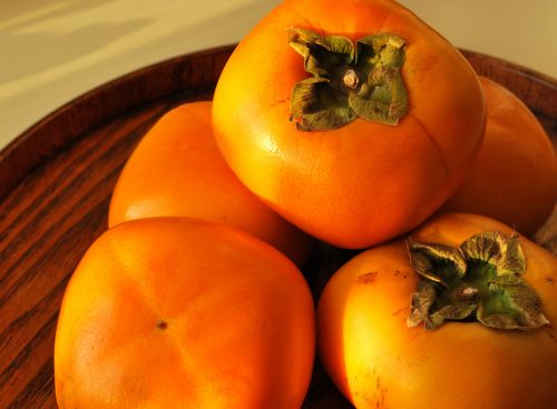 Persimmons