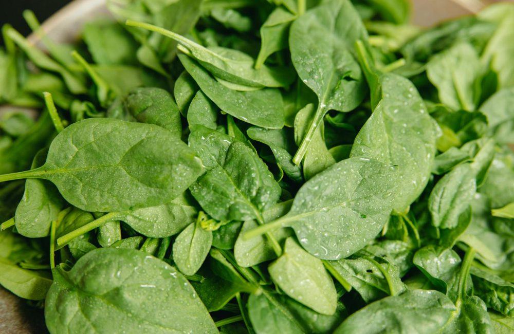 spinach