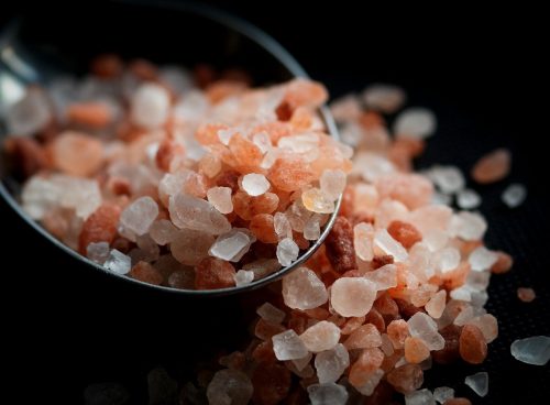 pink salt