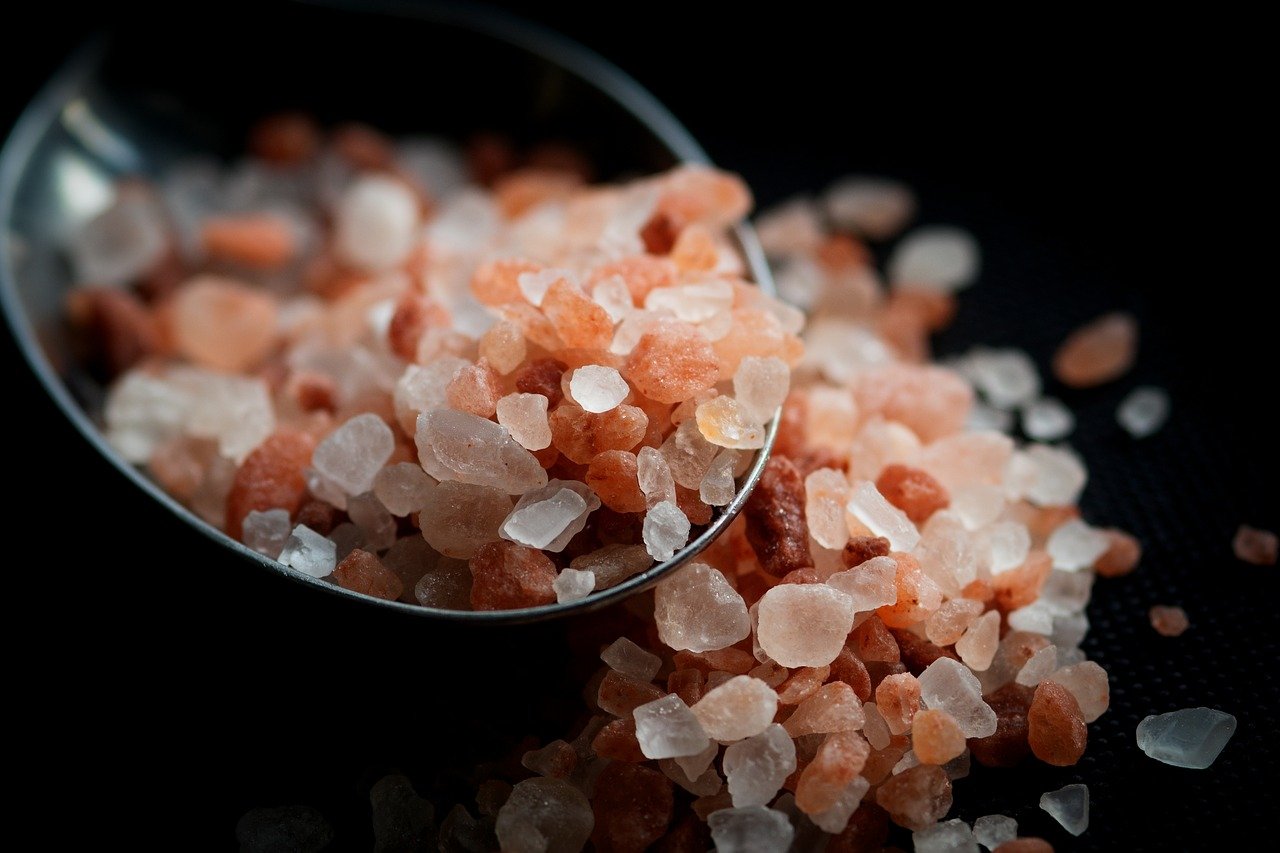 pink salt