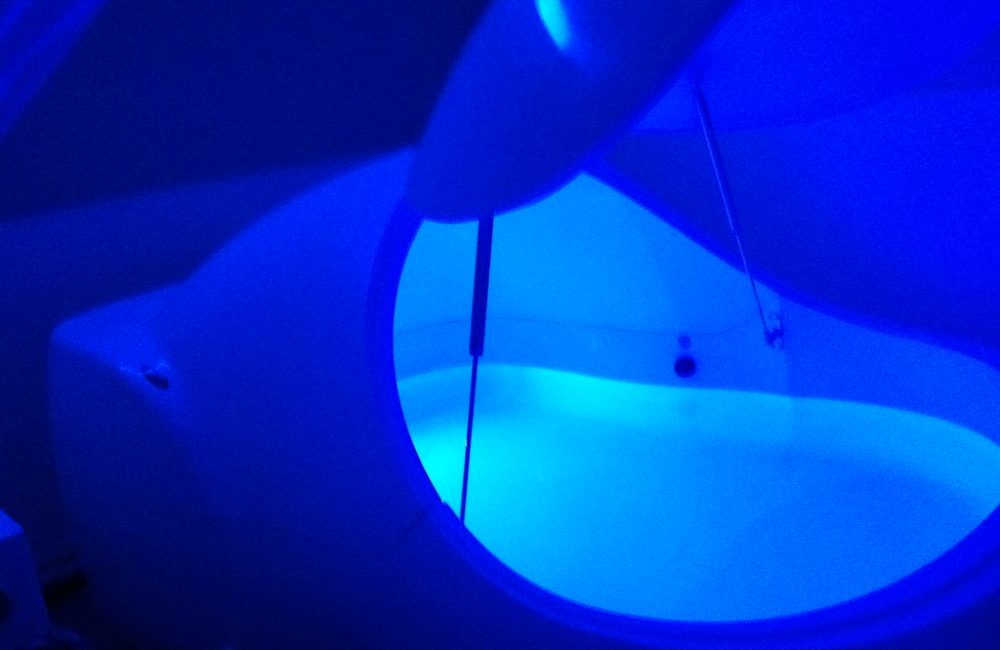 Sensory Deprivation Tank