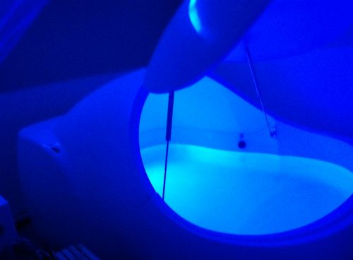 Sensory Deprivation Tank