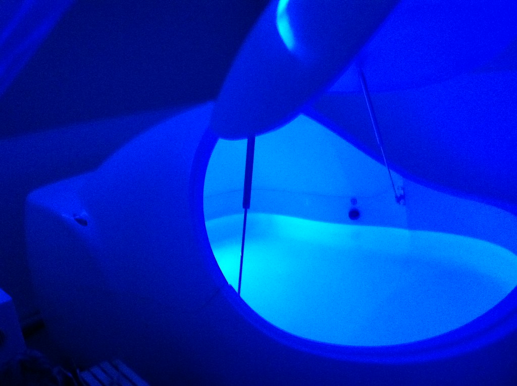 What Are Sensory Deprivation Tanks and What Are They Good For?