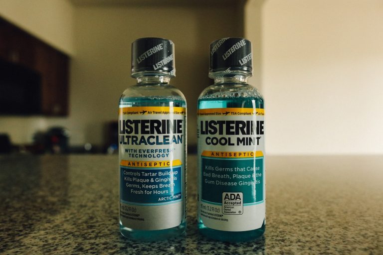 Are Mouthwashes Bad for Your Mouth?