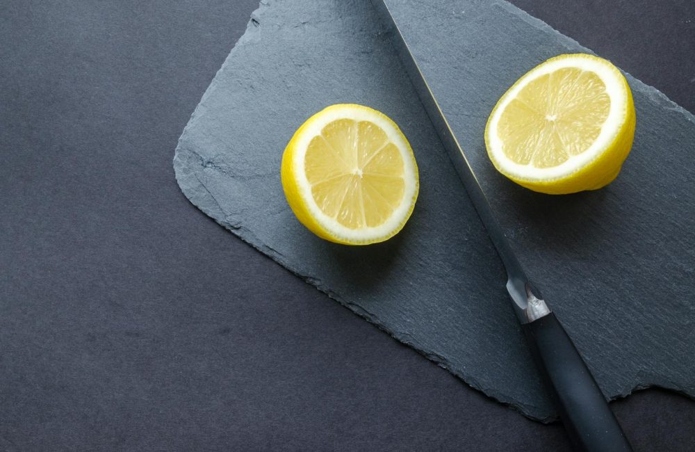 Sliced Lemon