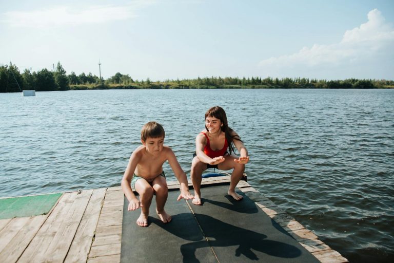 Diet and Exercises to Increase Strength in a Physically Underdeveloped Child