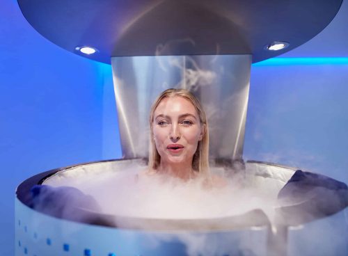 Cryotherapy