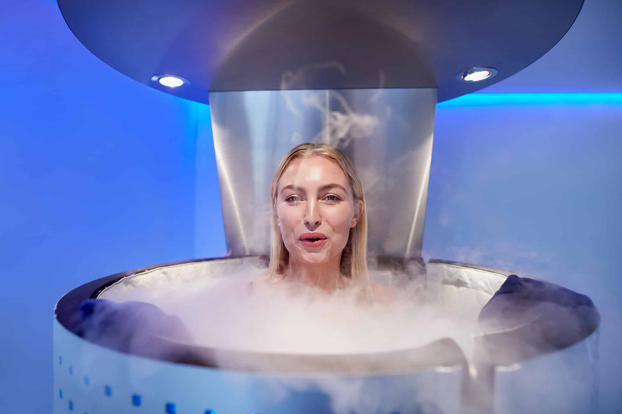 Cryotherapy