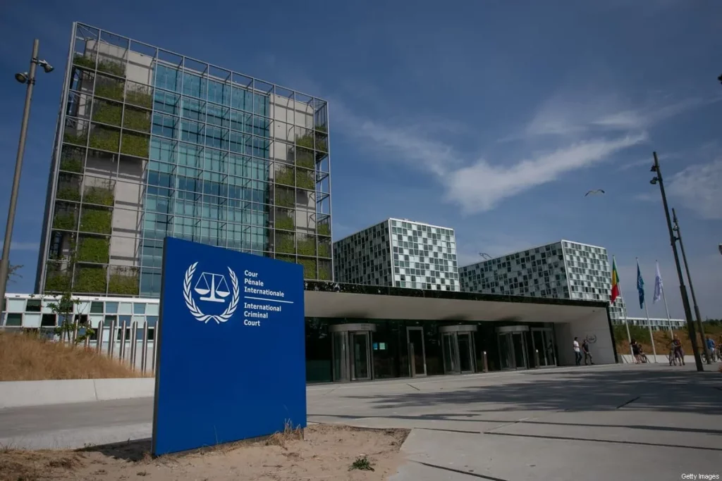 What Exactly Does the International Criminal Court (ICC) Do? 1 What Exactly Does the International Criminal Court (ICC) Do?