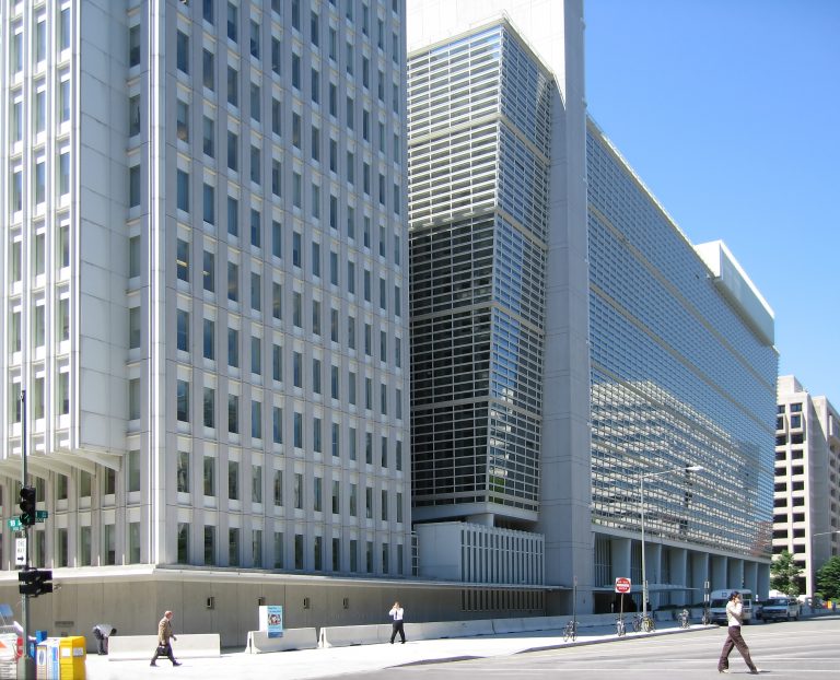 What Exactly Does the World Bank Do?
