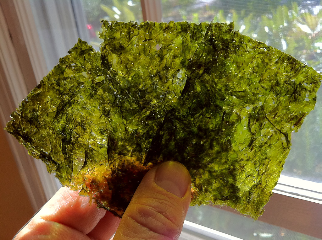 Are Seaweed Snacks Healthy?