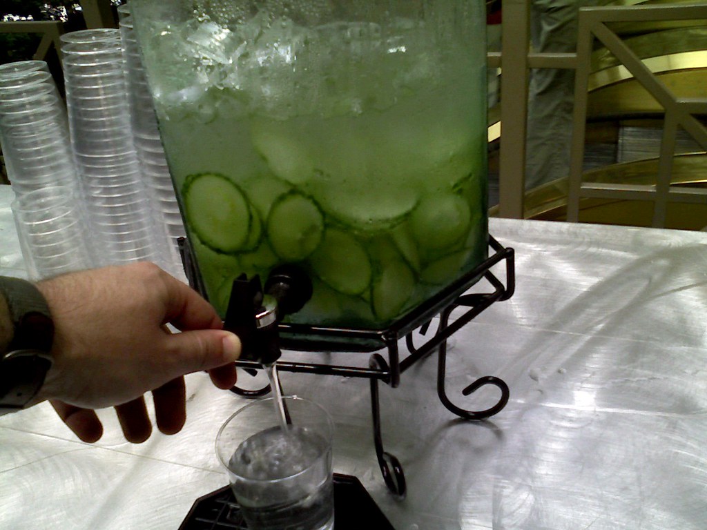 15 Surprising Benefits of Drinking Cucumber Water