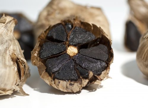 Black garlic