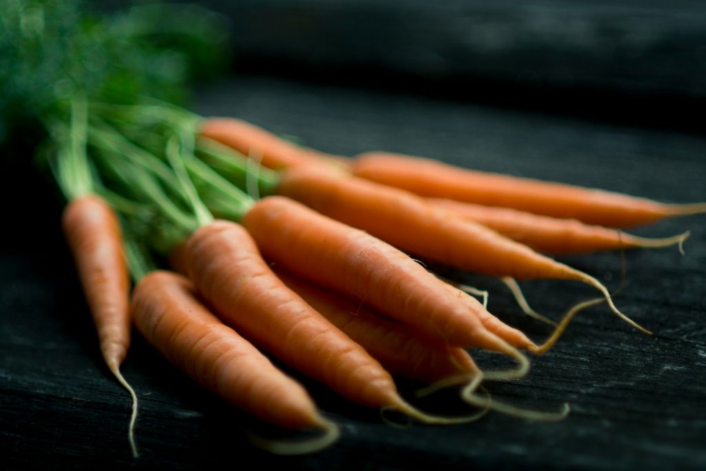 12 Best Foods High in Beta-Carotene for Vitamin A