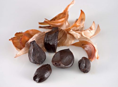 black garlic
