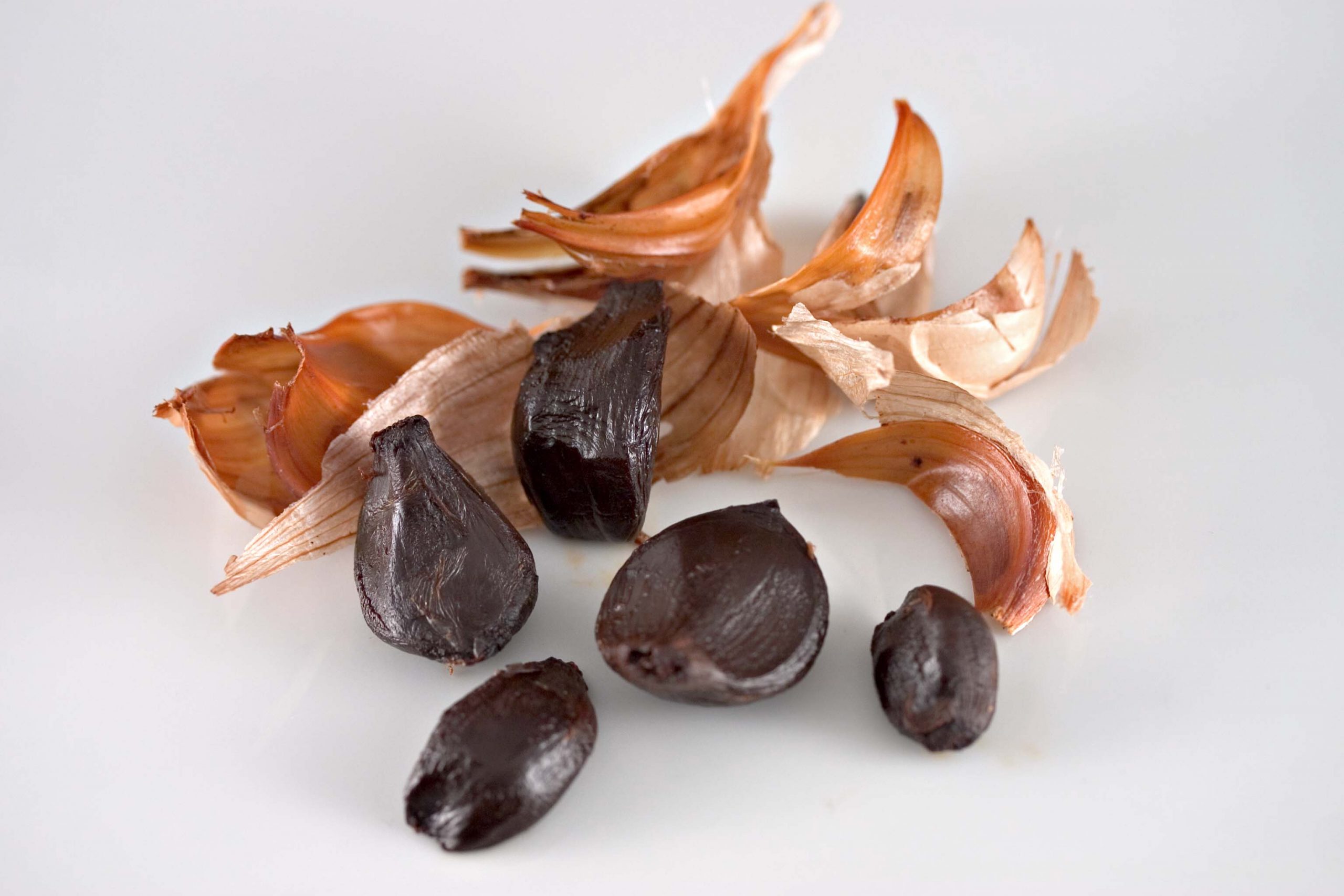 black garlic
