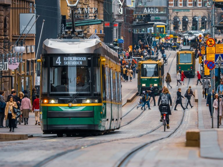 Why Is Finland So Rich?