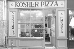 Why Do Jews Eat Kosher Foods?