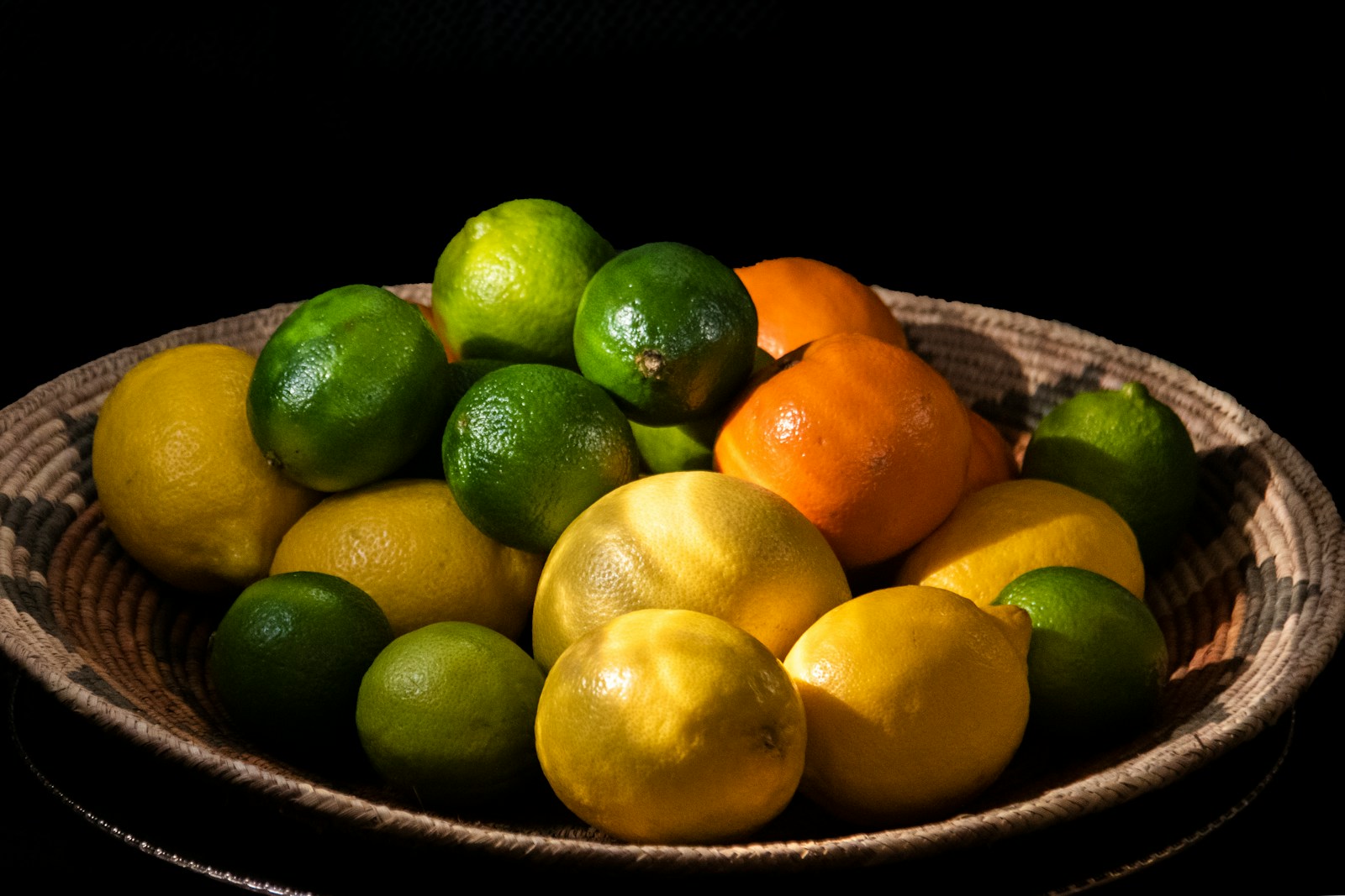 citrus fruits