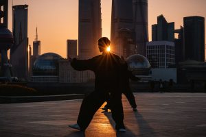 Is Tai Chi Good for Stress Relief?